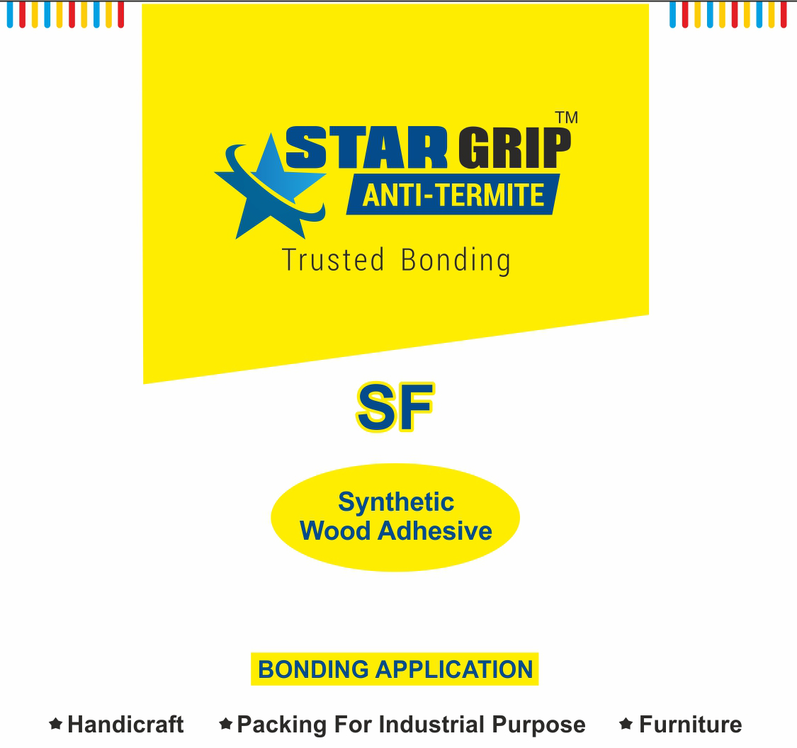Star Grip SF Wood Adhesive